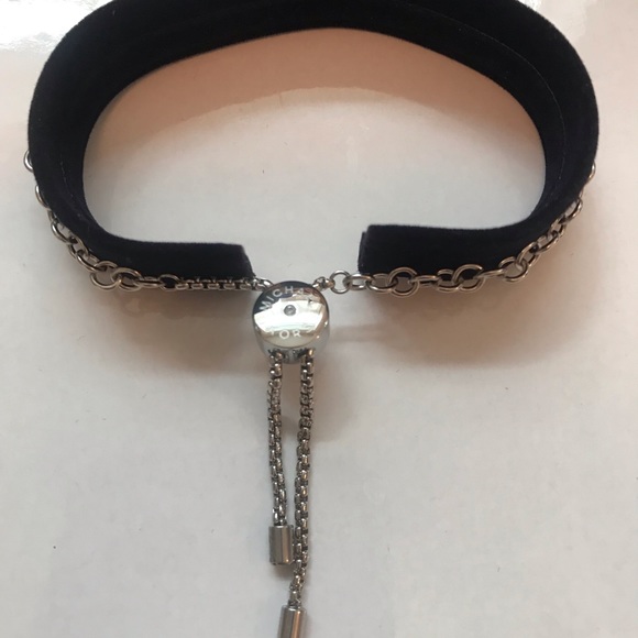 Michael Kors cubic zirconia adjustable charms bracelet - Picture 6 of 6